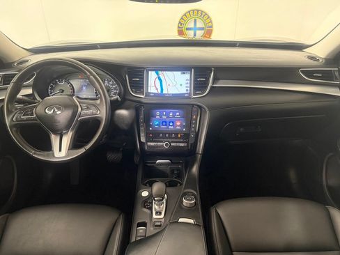 Used 2019 INFINITI QX50 Luxe w/ Navigation Package AWD/4WD image 5