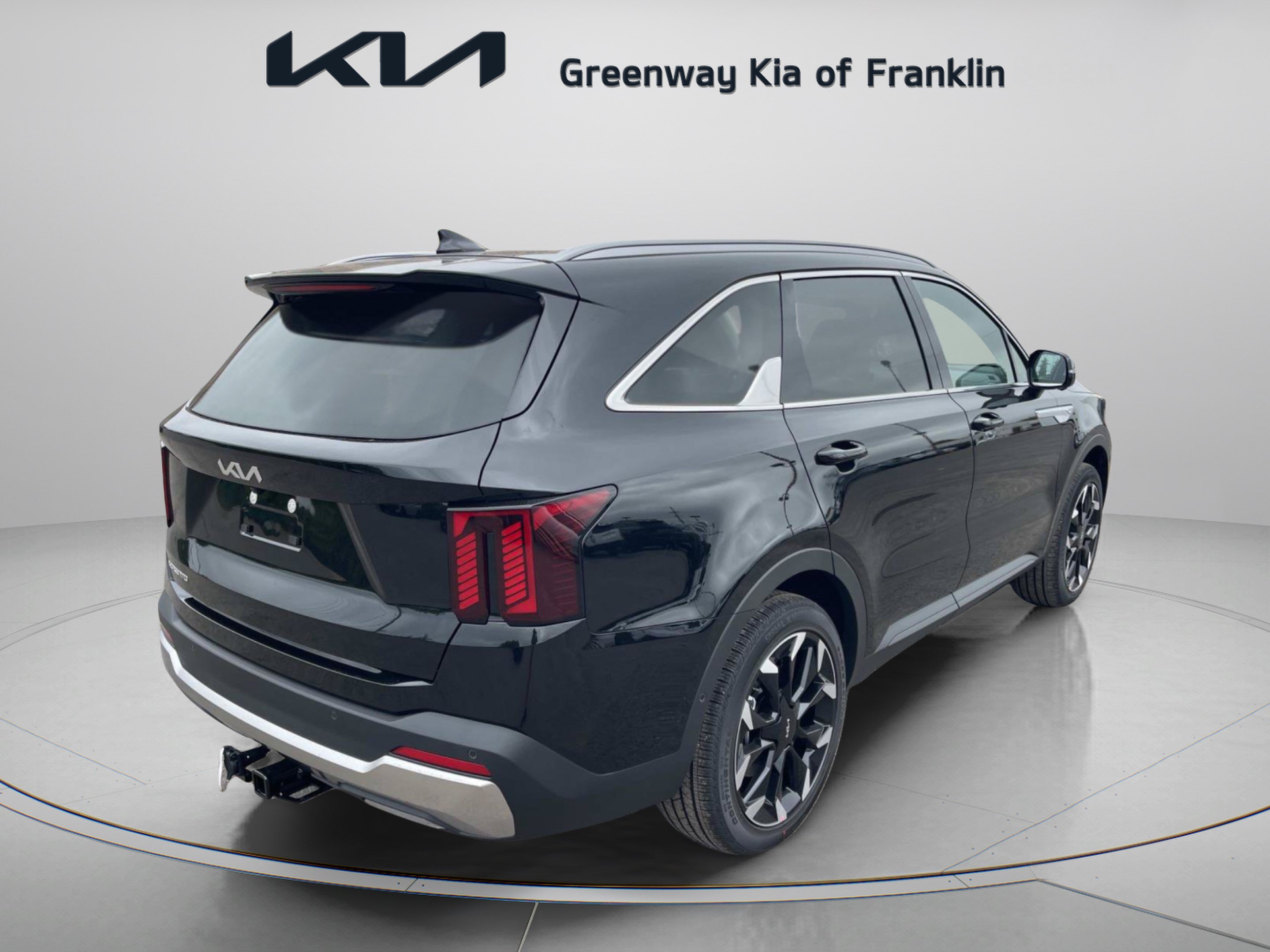 New 2026 Kia Sorento SX FWD image 7