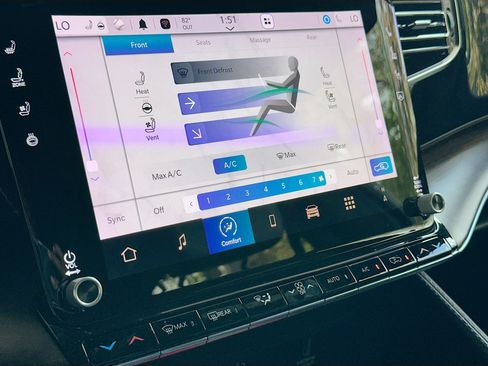 Used 2022 Jeep Grand Wagoneer Series I image 16