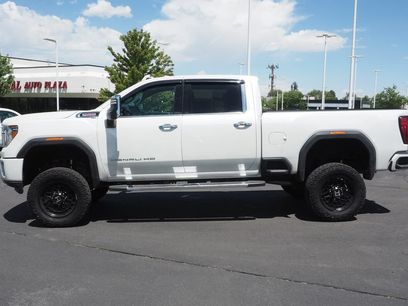 Used 2021 GMC Sierra 2500 Denali w/ Denali Ultimate Package