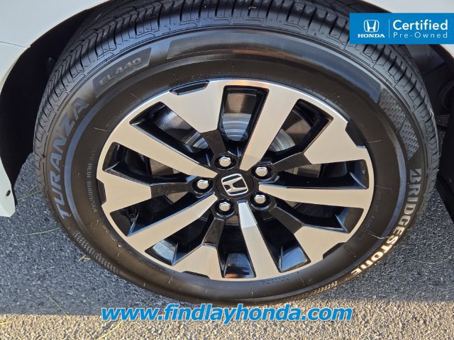 Certified 2026 Honda Odyssey EX-L image 10