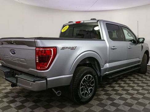 Used 2023 Ford F150 XLT w/ Equipment Group 302A High image 11