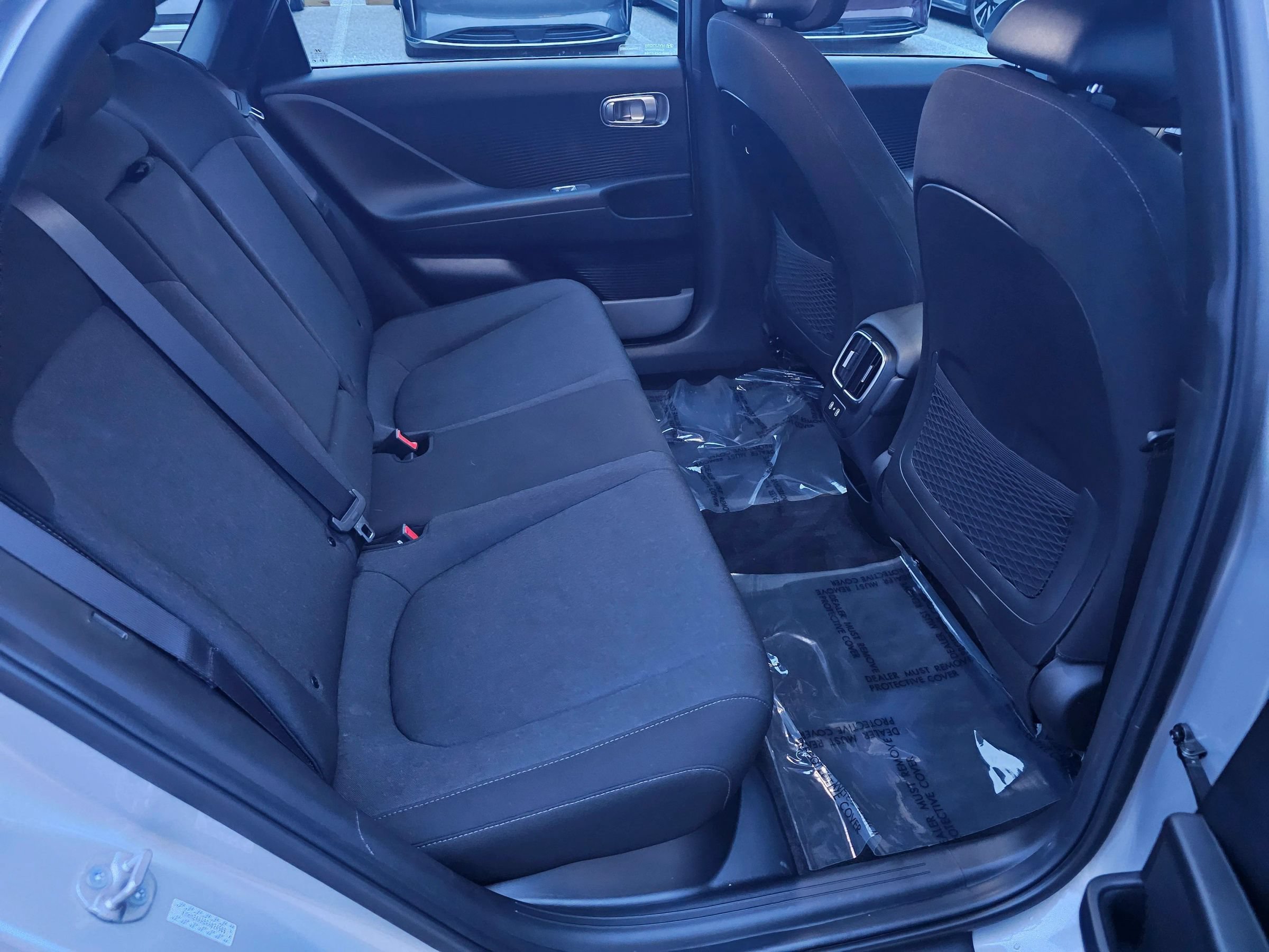 Used 2024 Hyundai Ioniq 6 SE RWD image 23