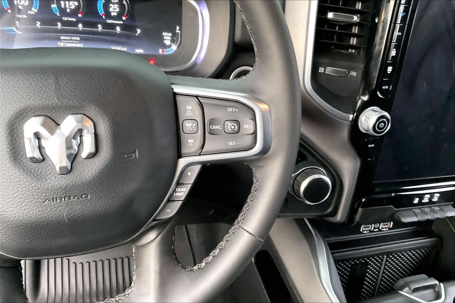 Used 2025 RAM 1500 Lone Star AWD/4WD image 24