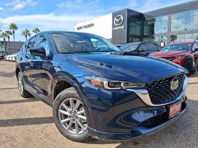 New 2025 MAZDA CX-5 AWD 2.5 S w/ Preferred Package