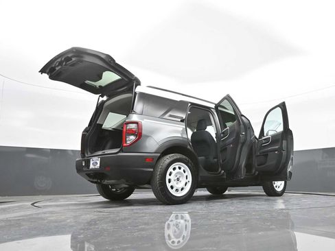 Used 2024 Ford Bronco Sport Heritage image 45