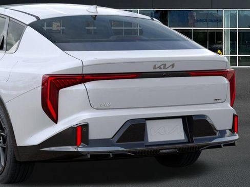 New 2026 Kia K4 GT-Line Turbo FWD image 13
