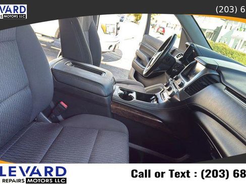 Used 2017 Chevrolet Tahoe LS w/ Max Trailering Package AWD/4WD image 39