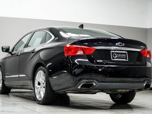 Used 2017 Chevrolet Impala Premier FWD image 10