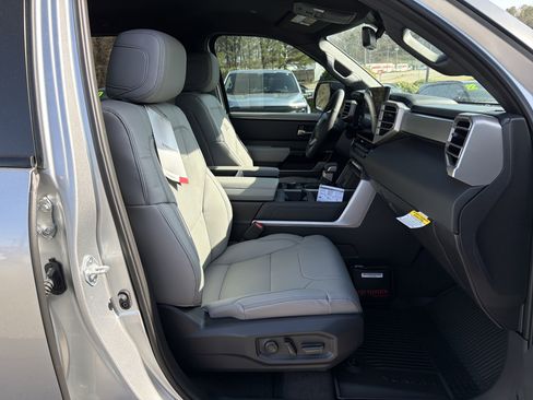 New 2026 Toyota Tundra Limited w/ Nightshade Package AWD/4WD image 15