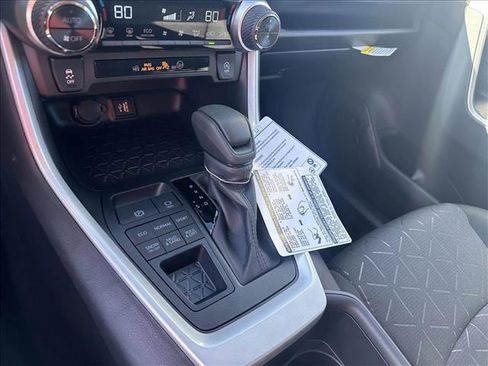 New 2025 Toyota RAV4 XLE image 14