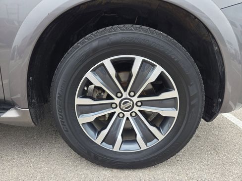 Used 2017 Nissan Armada SL w/ Technology Package RWD image 30