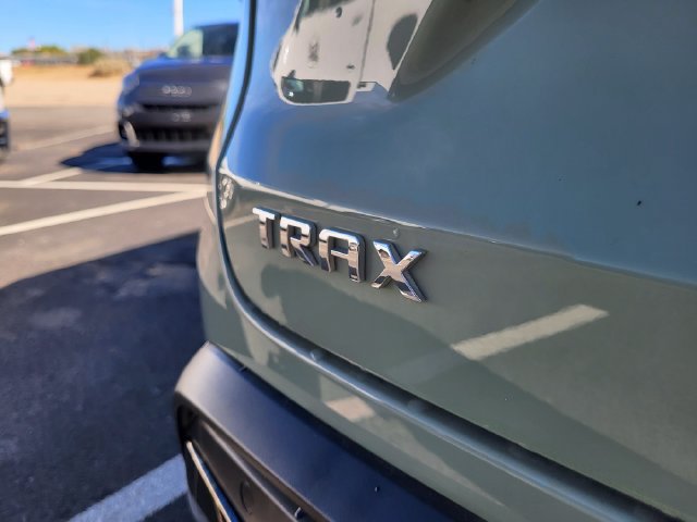 Used 2025 Chevrolet Trax ACTIV w/ Driver Confidence Package FWD image 9