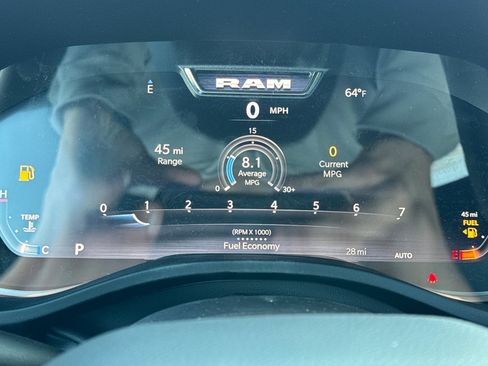 New 2026 RAM 1500 Big Horn image 23