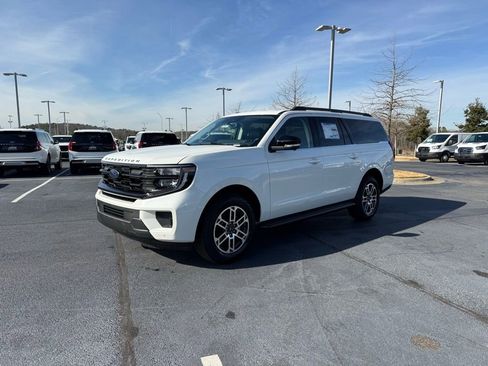 New 2026 Ford Expedition Max Active image 3