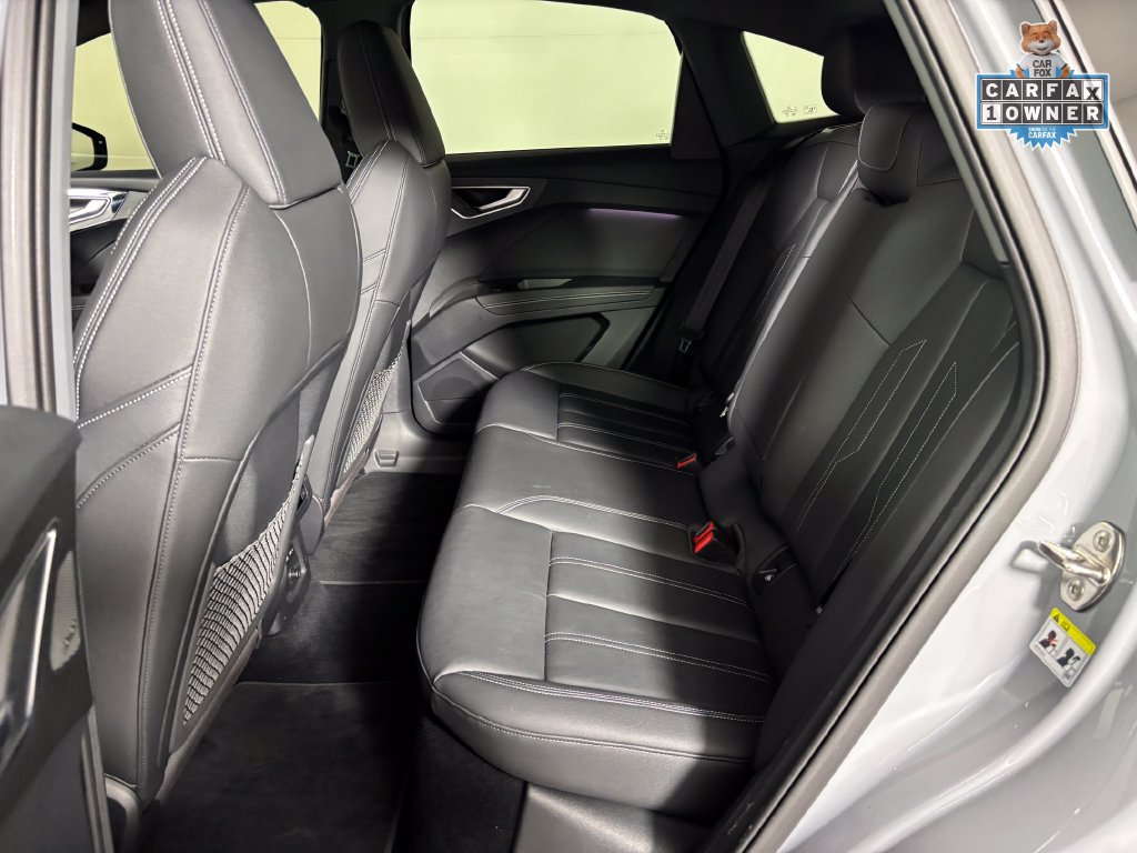 Used 2024 Audi Q4 e-tron Premium Plus w/ Premium Plus AWD/4WD image 28