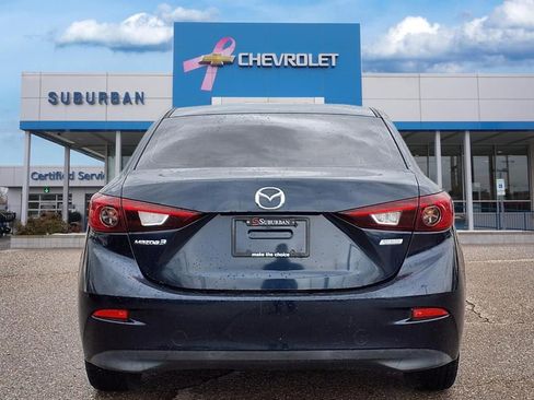 Used 2014 MAZDA MAZDA3 i Sport image 6