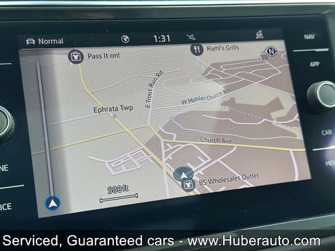 Used 2021 Volkswagen Tiguan SEL image 12