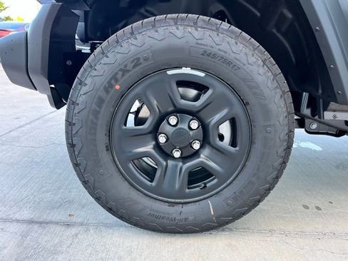 New 2026 Jeep Wrangler Sport image 7
