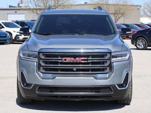 Used 2023 GMC Acadia AT4 w/ Technology Package image 2