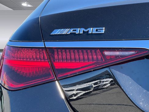 Certified 2026 Mercedes-Benz S 63 AMG S image 12