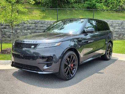 New 2025 Land Rover Range Rover Sport Dynamic SE