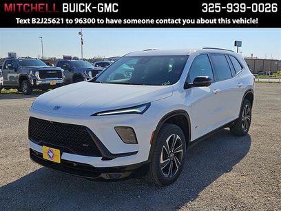 New 2025 Buick Enclave Sport Touring w/ Power Package
