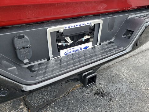 New 2026 Chevrolet Colorado W/T w/ WT Custom Package AWD/4WD image 26