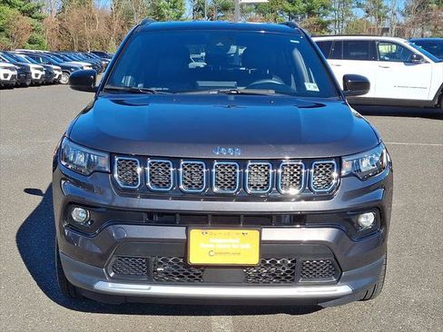Certified 2023 Jeep Compass Limited image 8