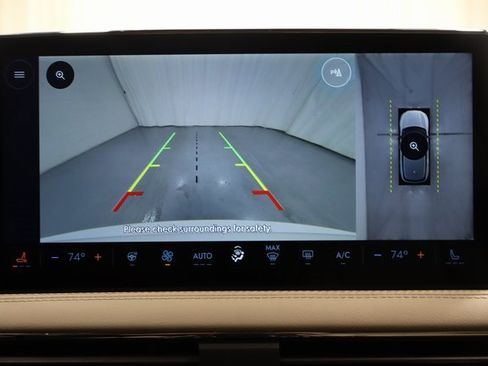 Used 2025 Lincoln Corsair Reserve w/ Equipment Group 202A image 22