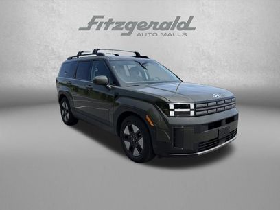 Used 2025 Hyundai Santa Fe SEL
