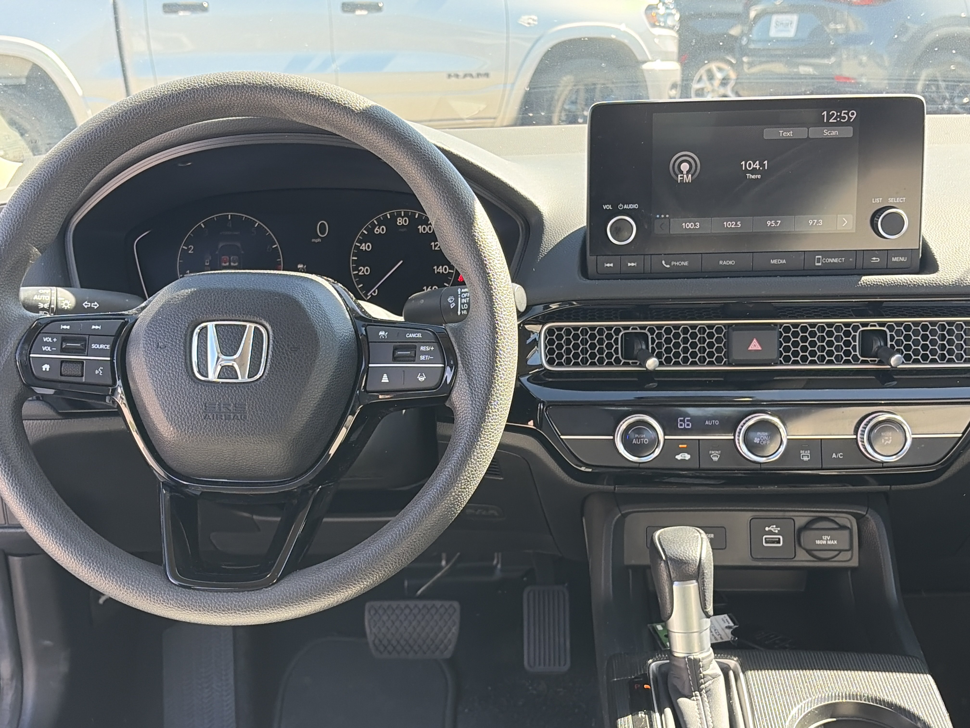 Used 2024 Honda Civic LX image 15