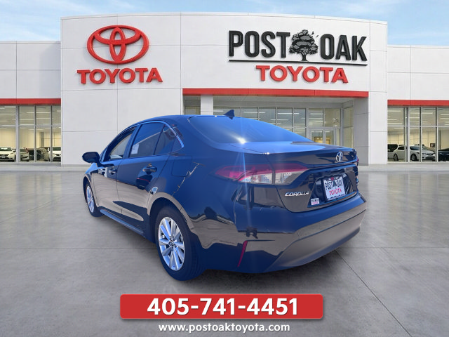 New 2027 Toyota Corolla XLE FWD image 5