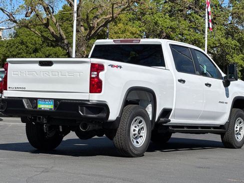 New 2026 Chevrolet Silverado 2500 W/T w/ WT Convenience Package image 3