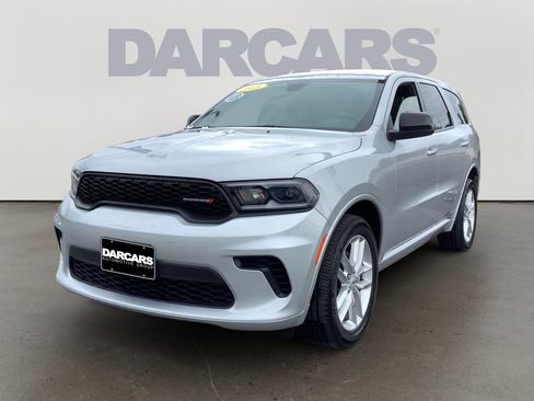 Used 2025 Dodge Durango GT AWD/4WD image 8