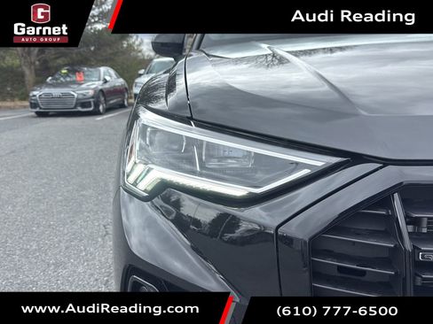 New 2025 Audi Q3 2.0T Premium image 9