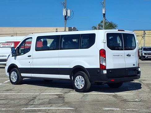 Certified 2024 Ford Transit 350 XLT RWD image 2