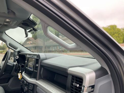 New 2025 Ford F350 XL w/ STX Appearance Package image 55