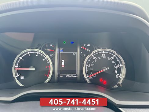 Used 2021 Toyota 4Runner Limited AWD/4WD image 16