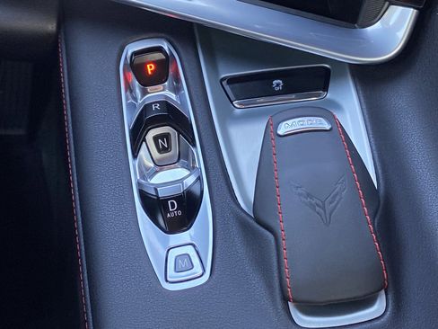 Used 2024 Chevrolet Corvette Stingray Coupe w/ 1LT image 20