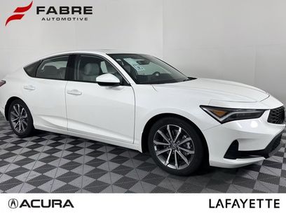 Used 2025 Acura Integra