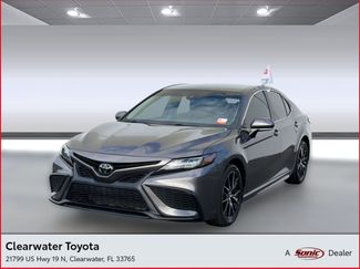 Used 2023 Toyota Camry SE w/ Convenience Package FWD video 1