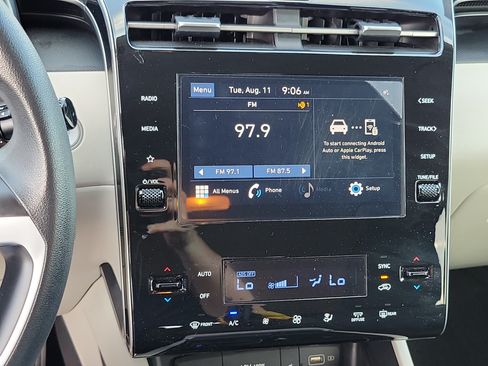 Certified 2024 Hyundai Tucson SEL FWD image 14