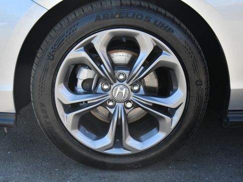 Used 2024 Honda Accord EX image 12