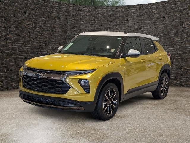 New 2025 Chevrolet TrailBlazer ACTIV w/ Driver Confidence Package FWD image 4