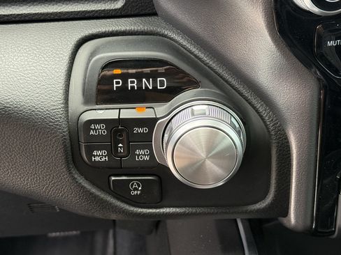 Used 2025 RAM 1500 Laramie w/ Sport Appearance Package AWD/4WD image 24