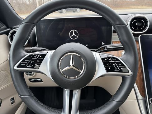 Certified 2023 Mercedes-Benz C 300 C 300 image 13