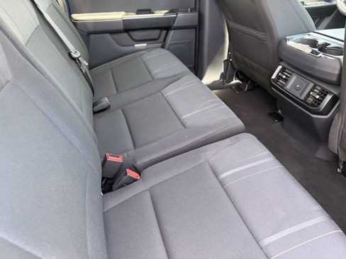 Certified 2025 Ford F150 STX w/ Equipment Group 200A RWD image 13