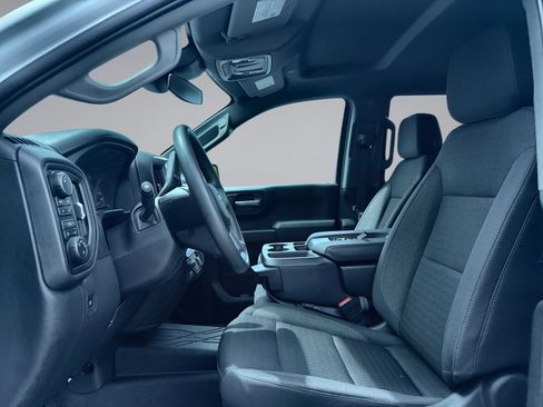 New 2026 Chevrolet Silverado 1500 Custom AWD/4WD image 29