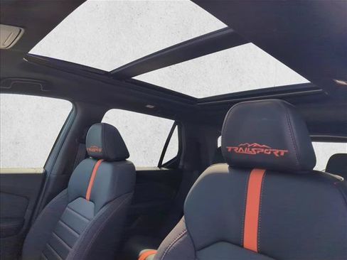 New 2026 Honda Passport TrailSport image 17